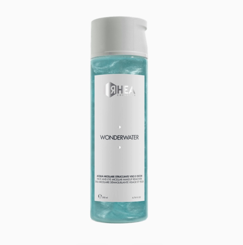 Rhea Cosmetics WONDERWATER - Міцелярний засіб для зняття макіяжу Rhea Cosmetics WONDERWATER - Міцелярний засіб для зняття макіяжу